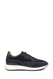 Jones Bootmaker Stansted Lace-Up Trainers - Image 2 of 5