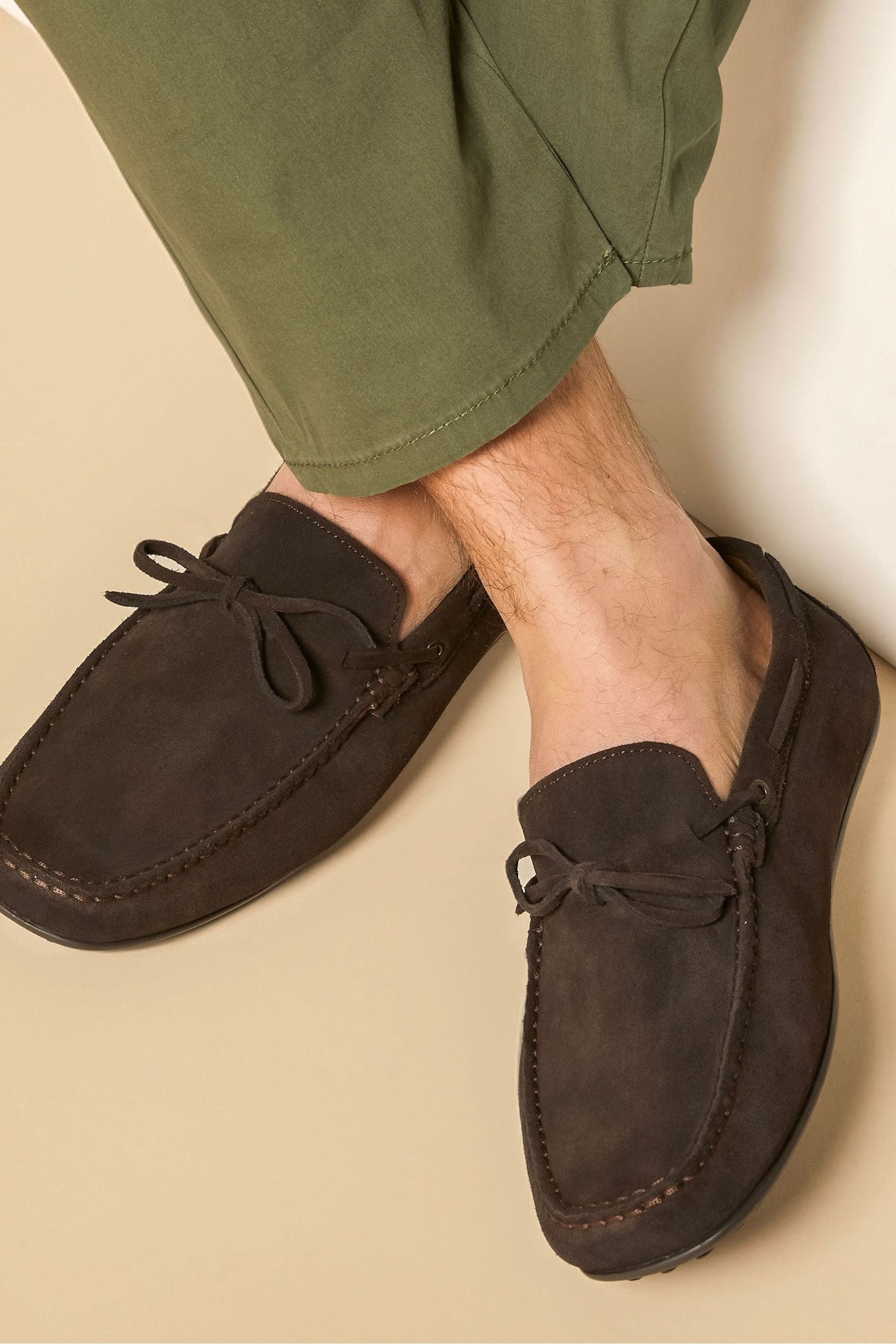 Plymouth moccasins deals