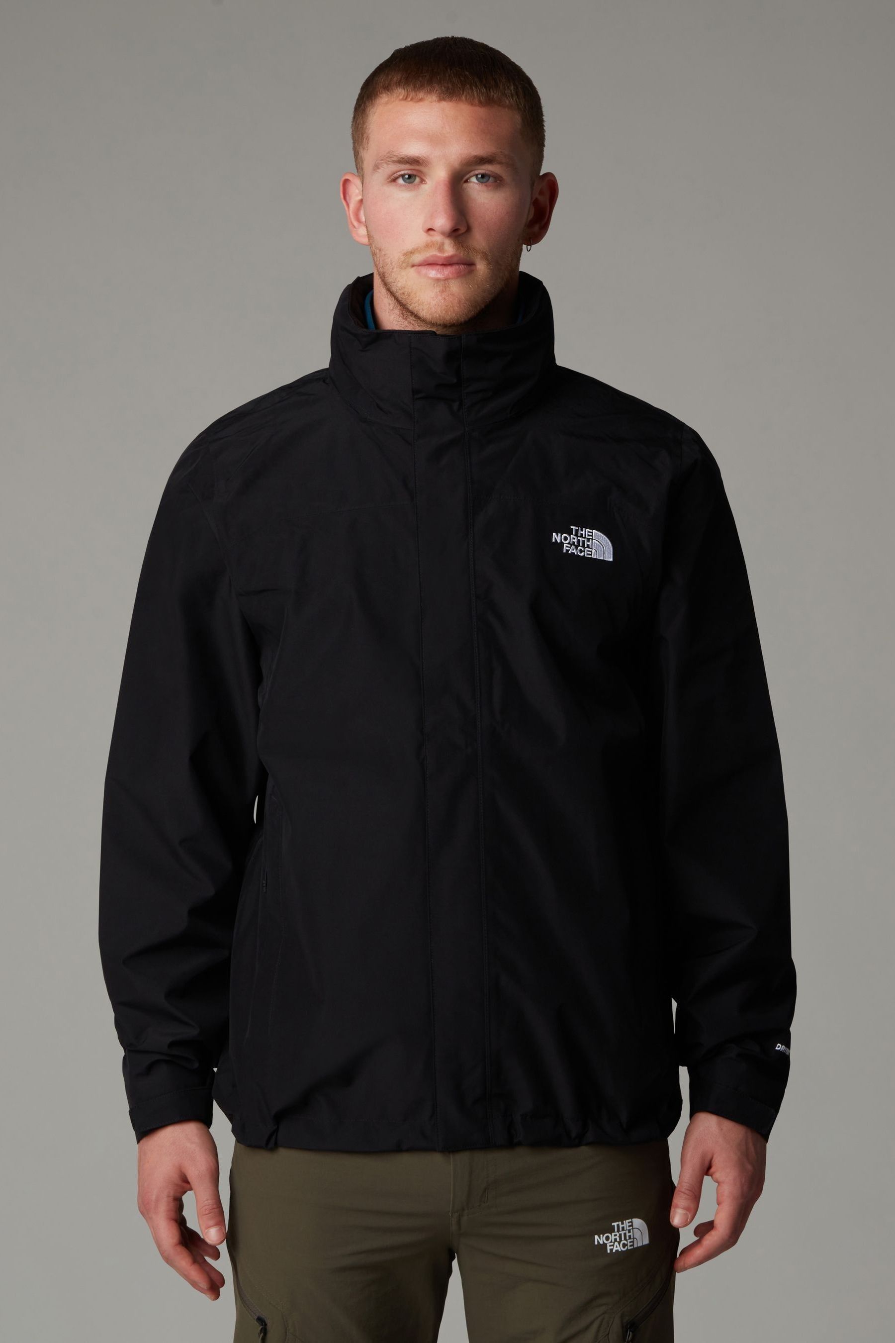 The North Face Black Sangro Jacket