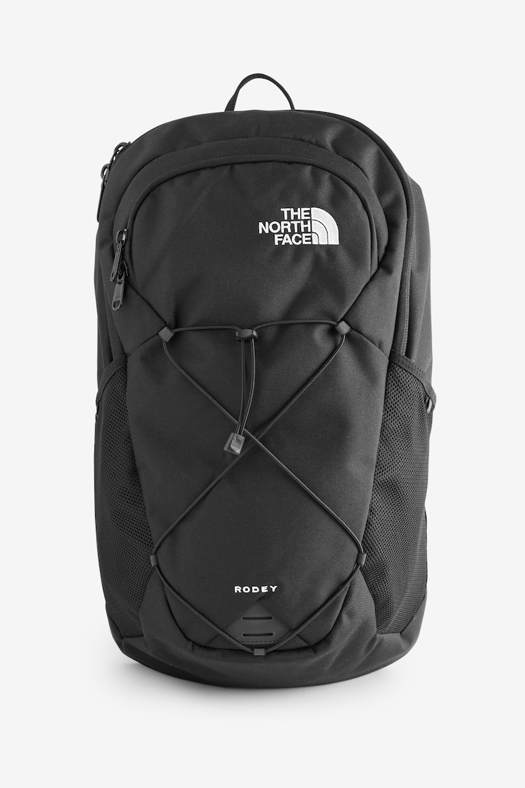 The North Face Black Rodey Backpack - Image 1 of 6