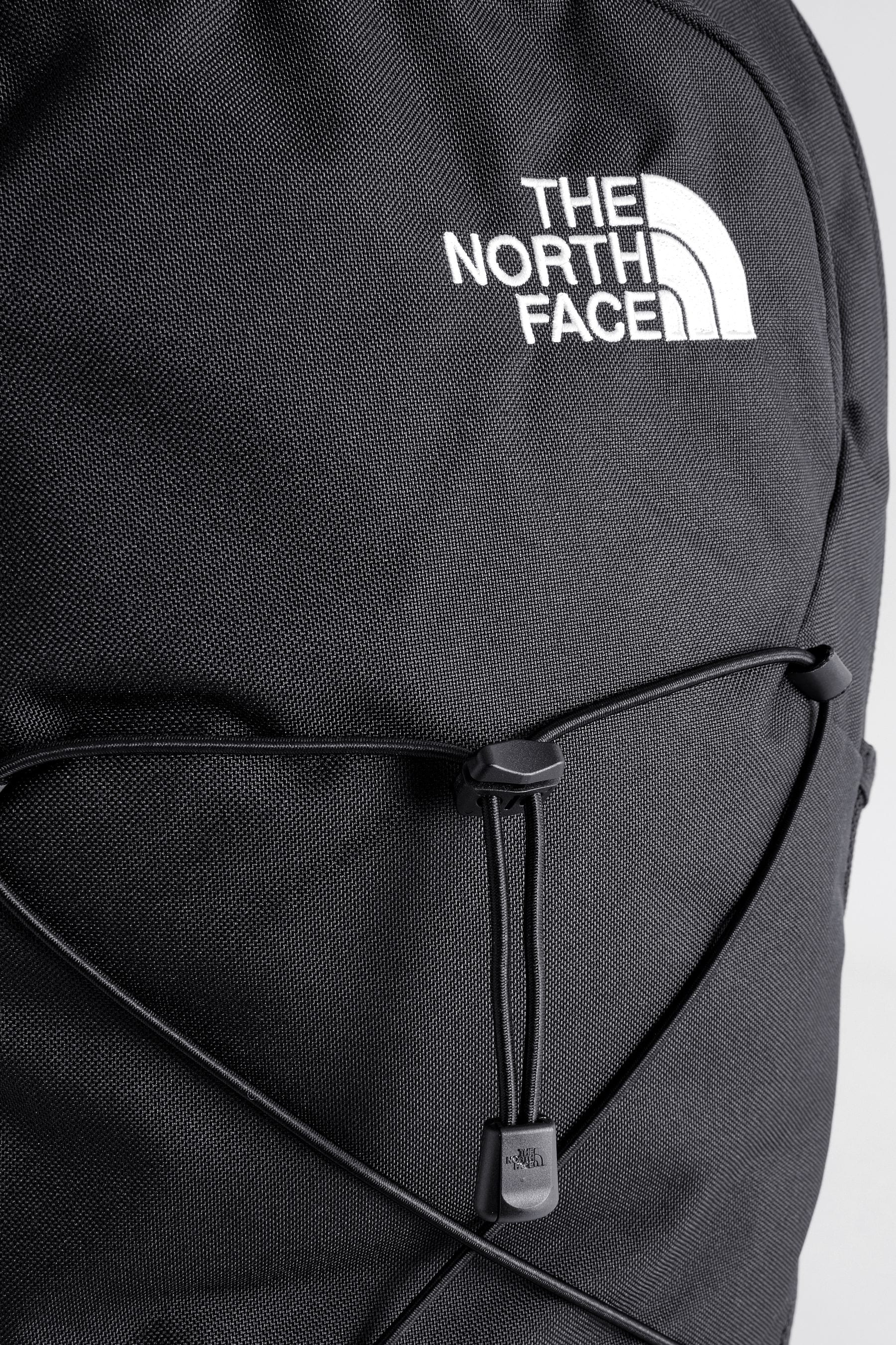 The north face rodey backpack tnf black top