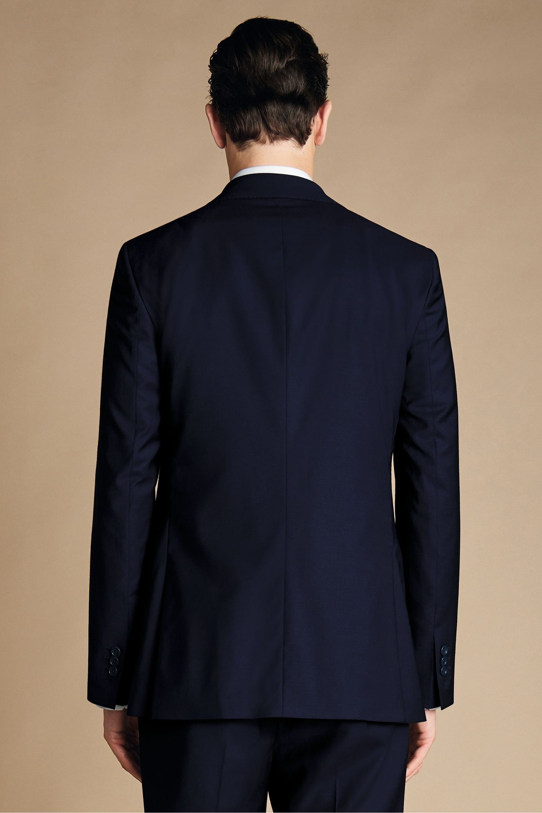 Charles tyrwhitt double breasted suit discount