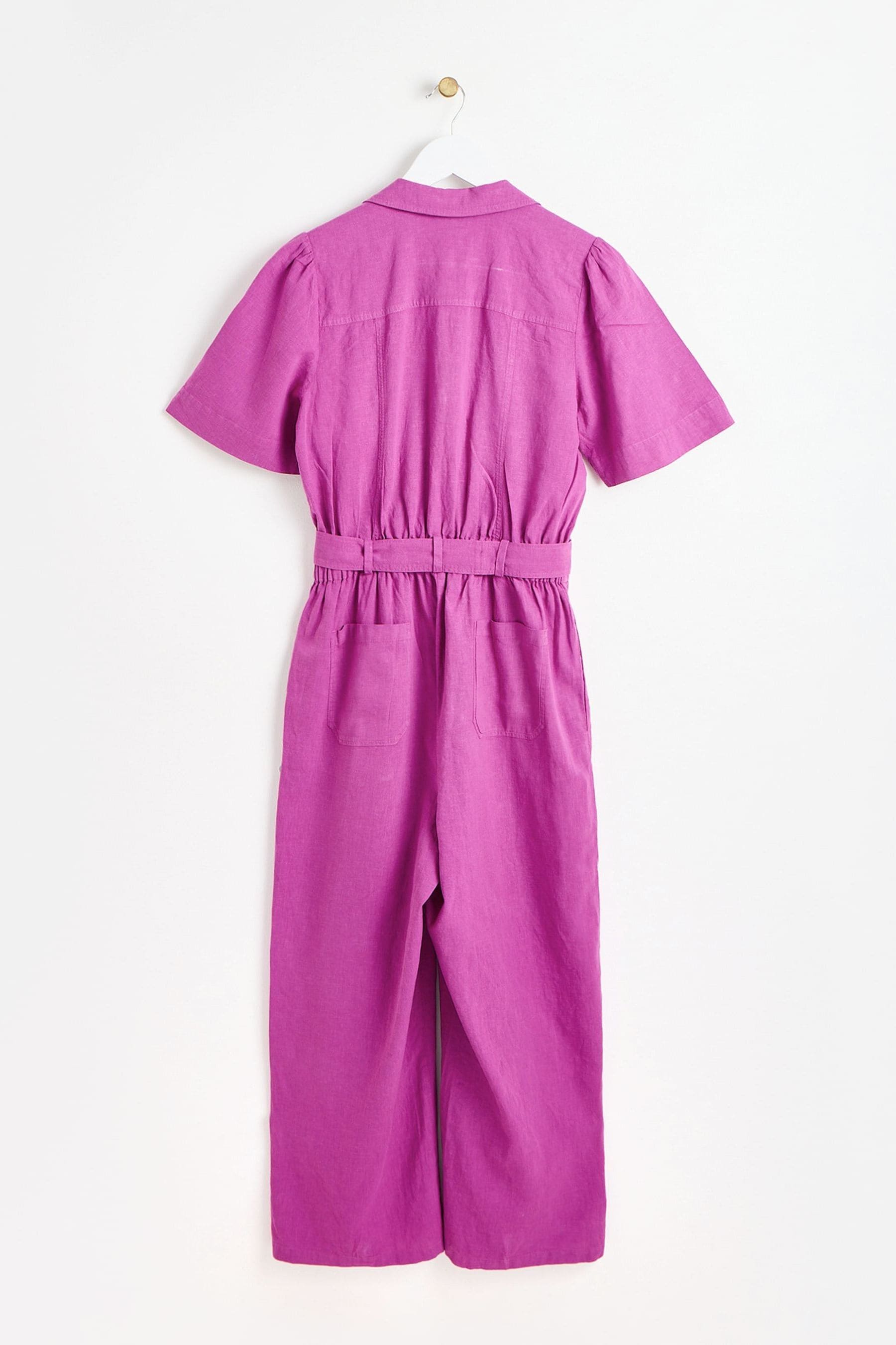 Oliver bonas lilac coat top