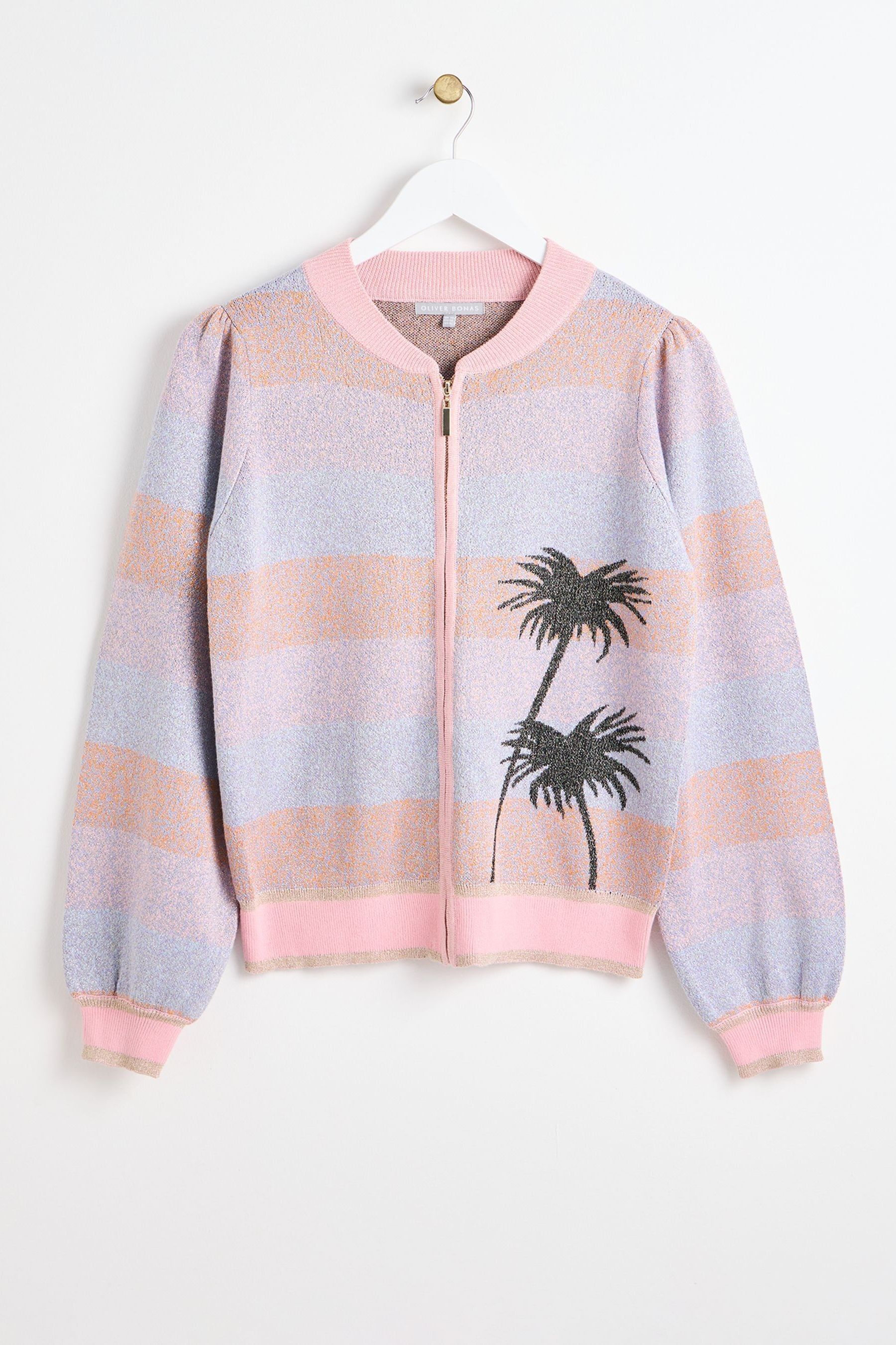 Oliver bonas bomber jacket 2025