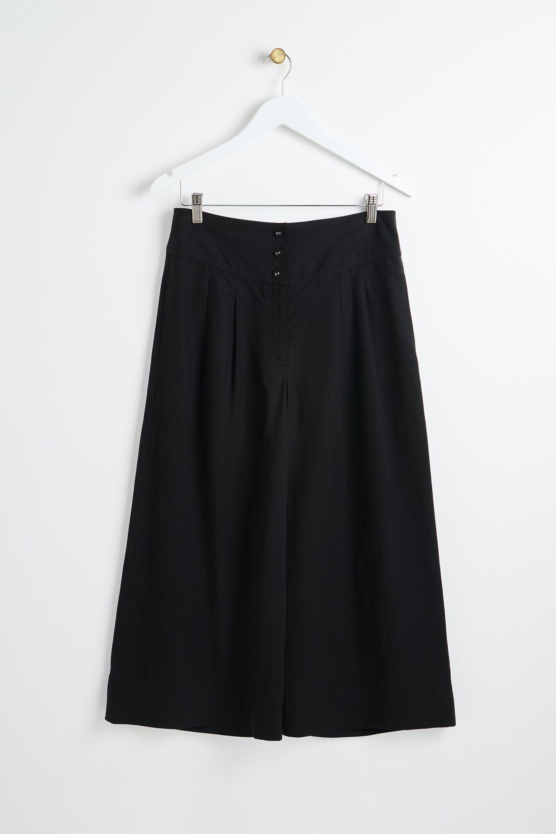 Next wide leg cropped trousers cheap
