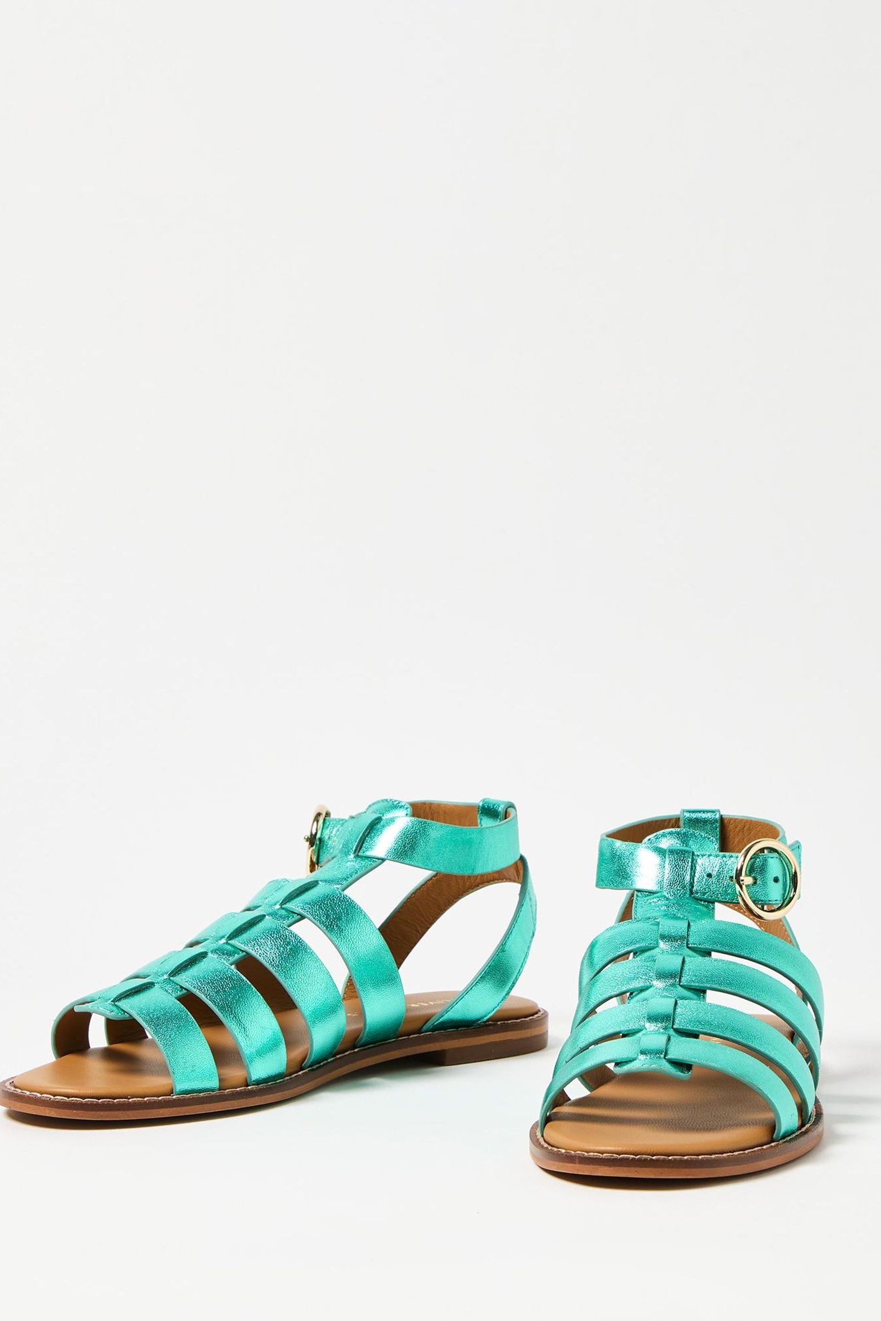 Oliver bonas sandals sales