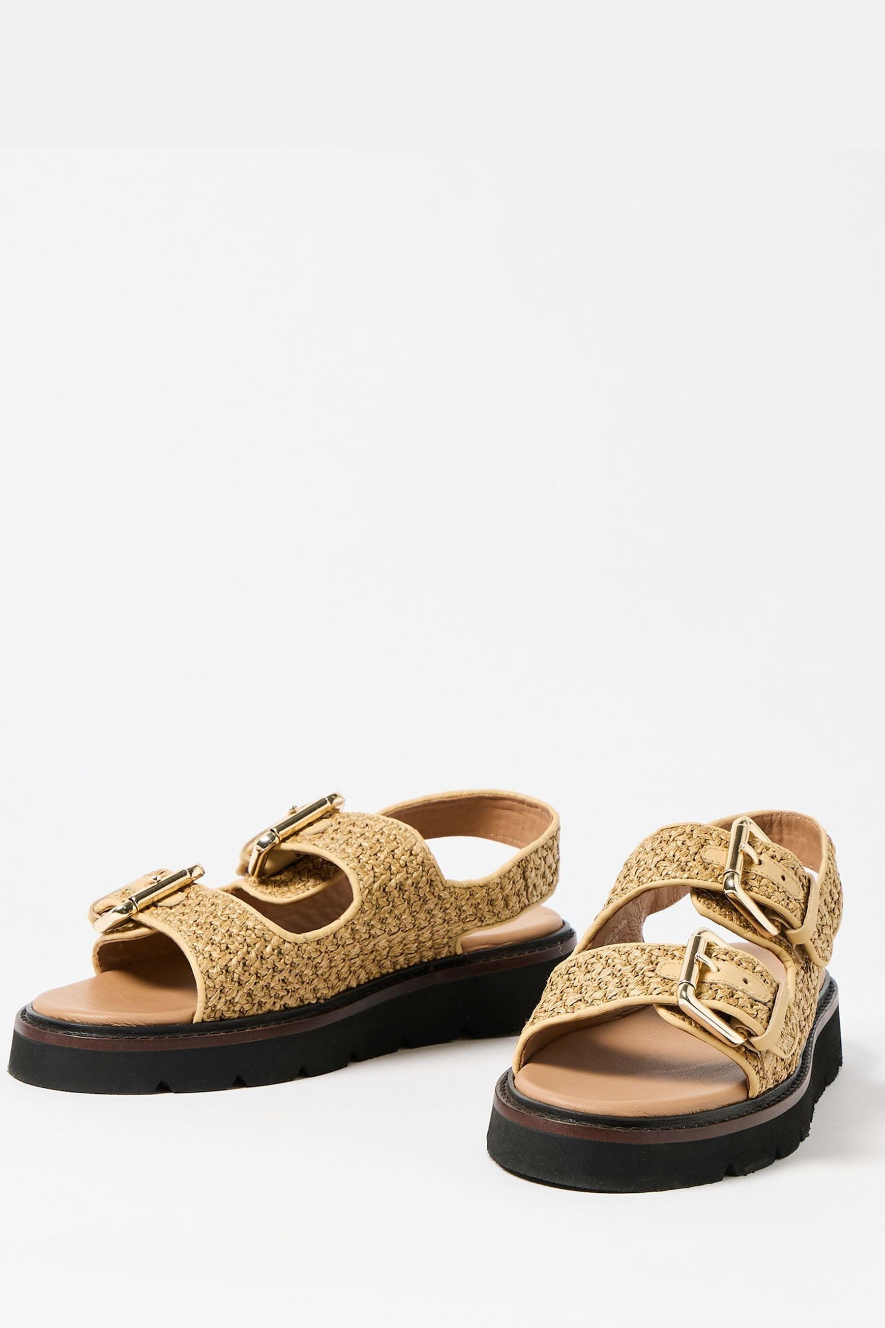 Oliver bonas sandals discount