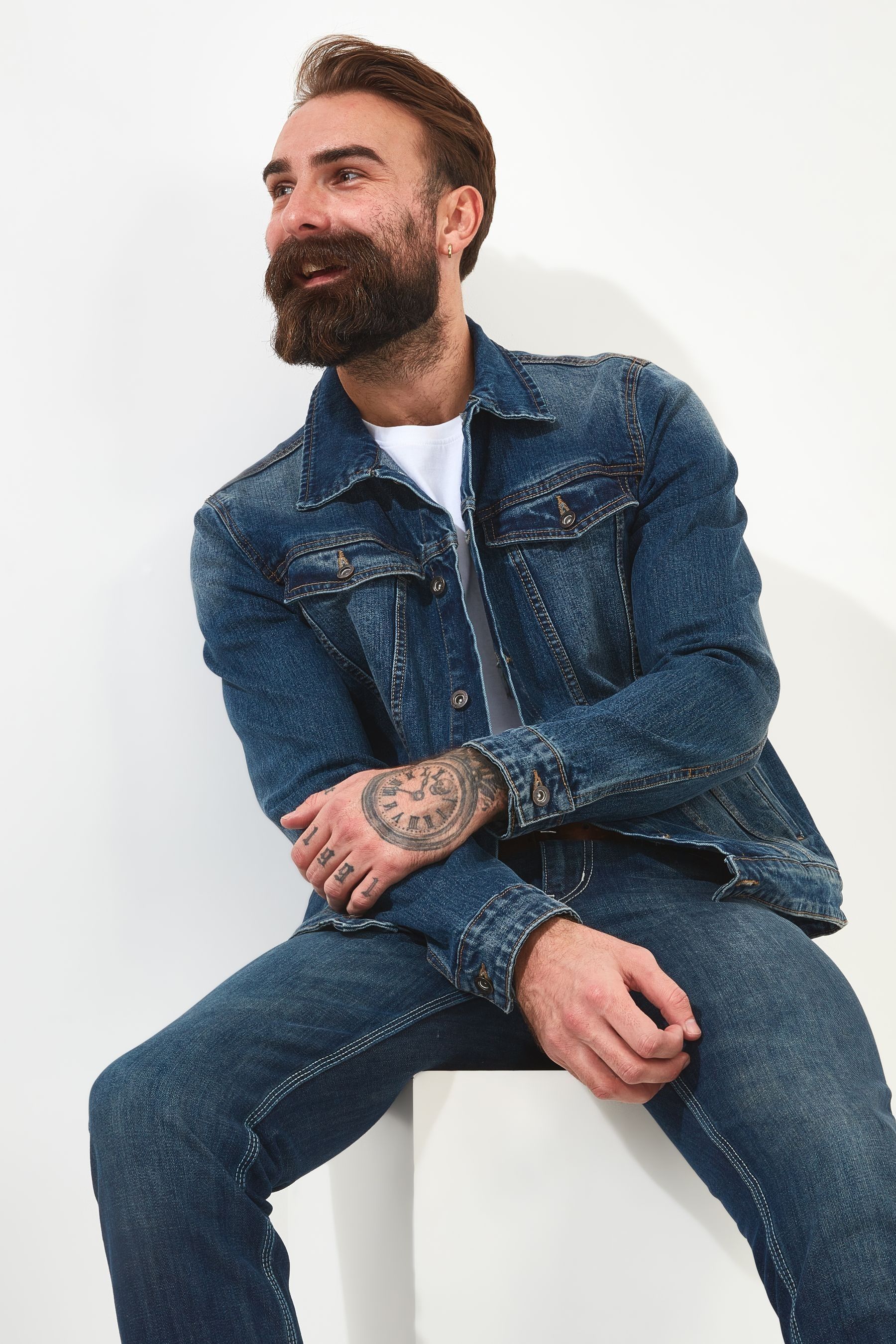 Joe browns blue jacket on sale