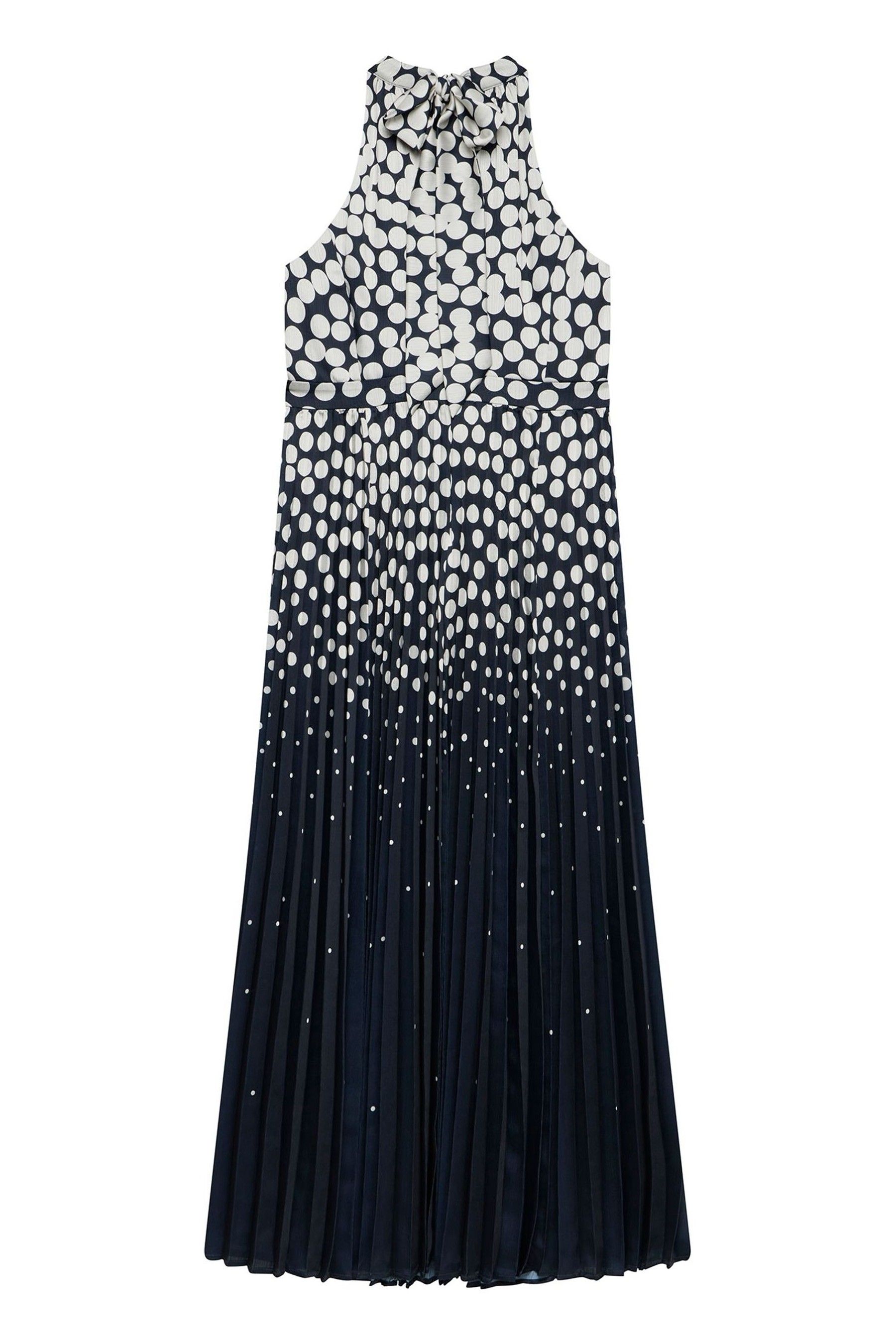 Mint velvet polka dot dress online
