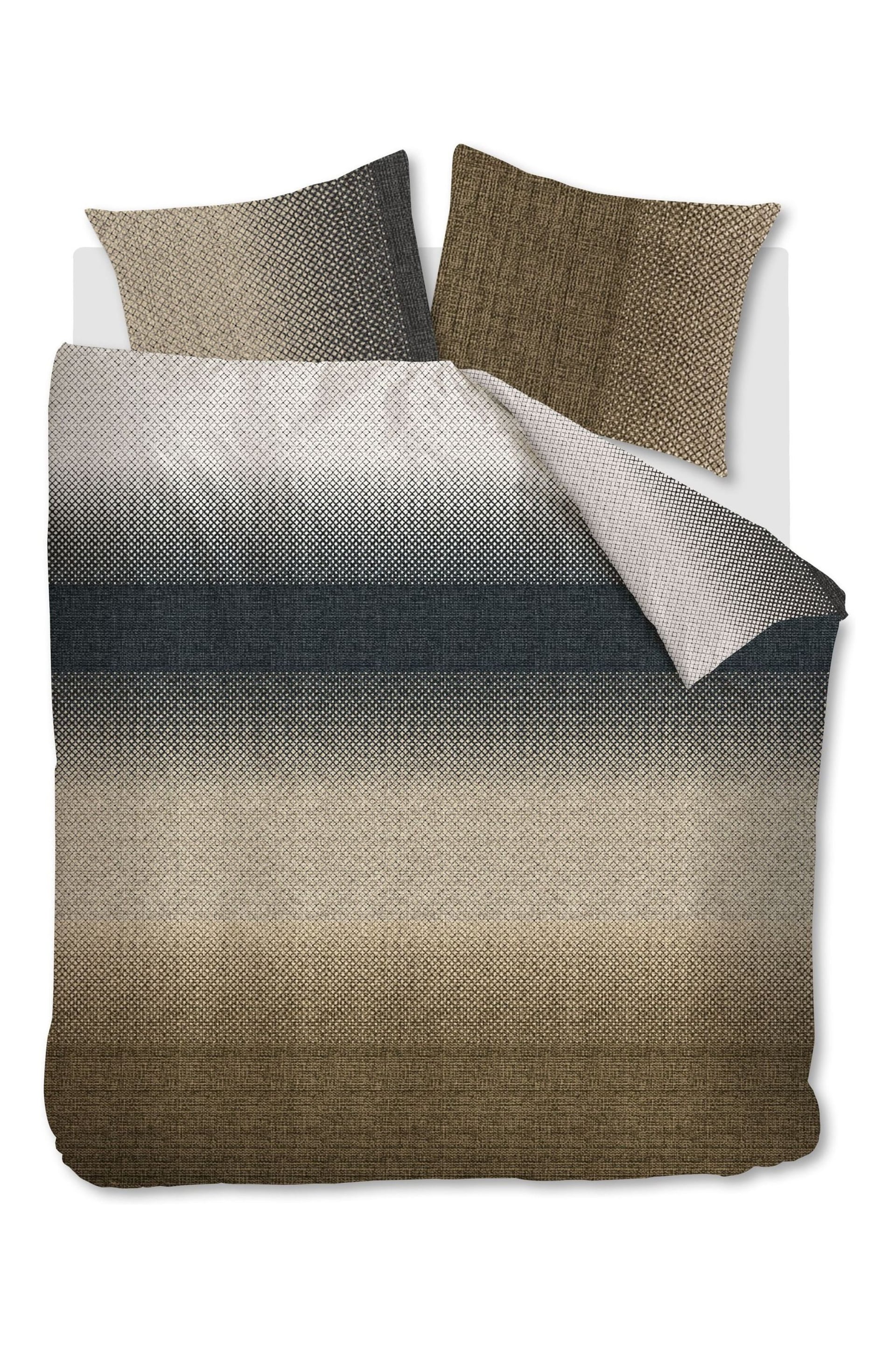 Beddinghouse Anthracite Duco Duvet Cover Set - Image 3 of 3