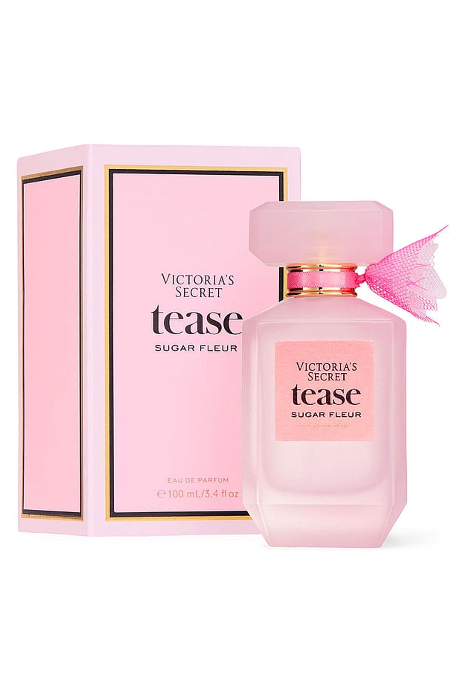 Perfume victoria secret tease 2025