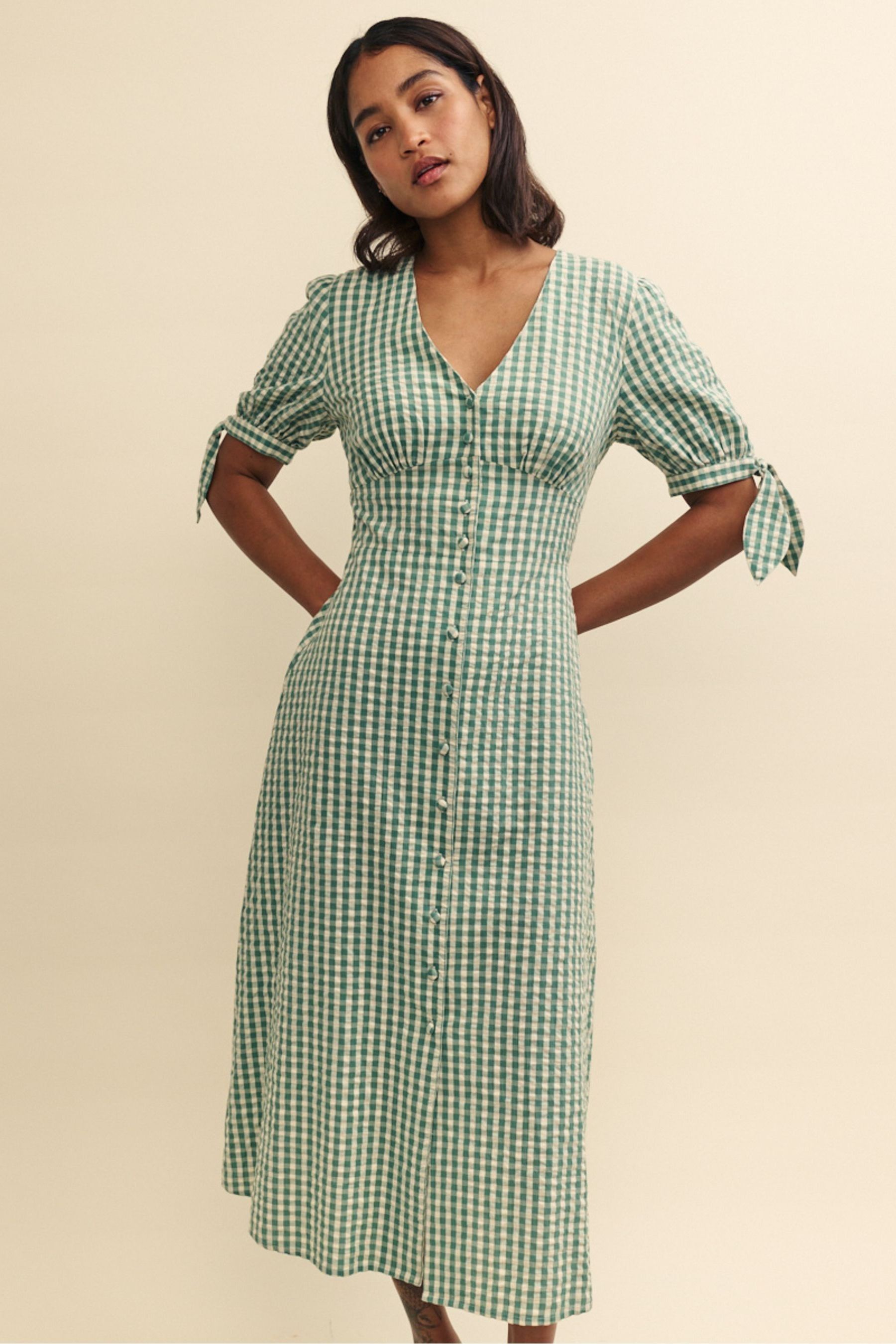 Alexis midi dress online