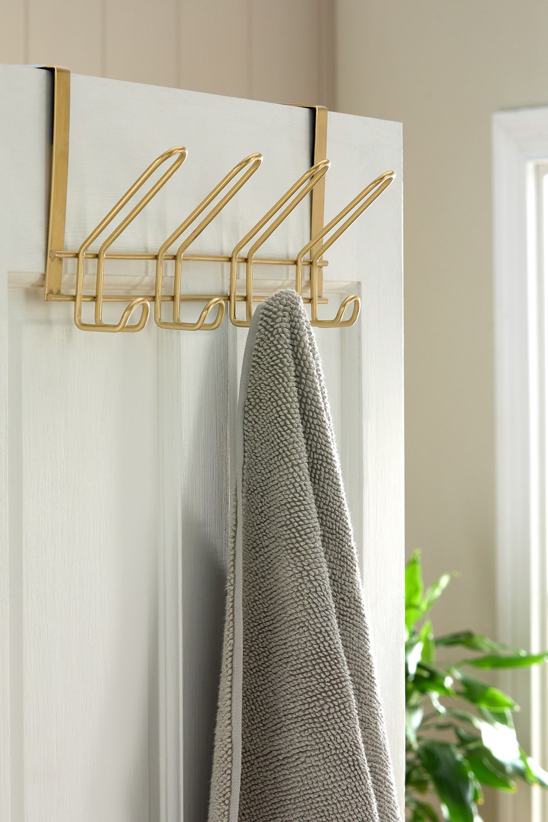 Rose gold over door hooks new arrivals