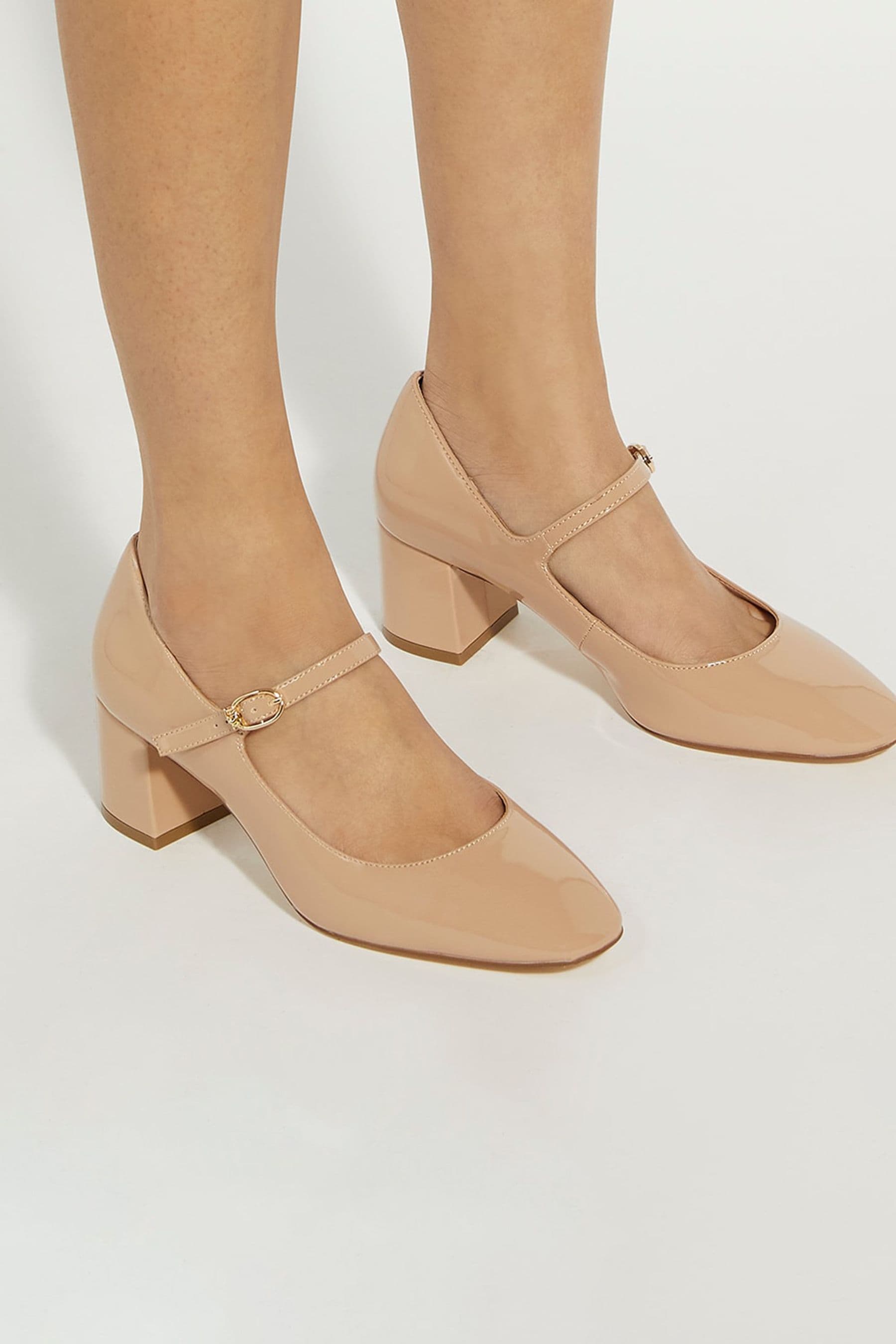 Dune ankle strap shoes outlet