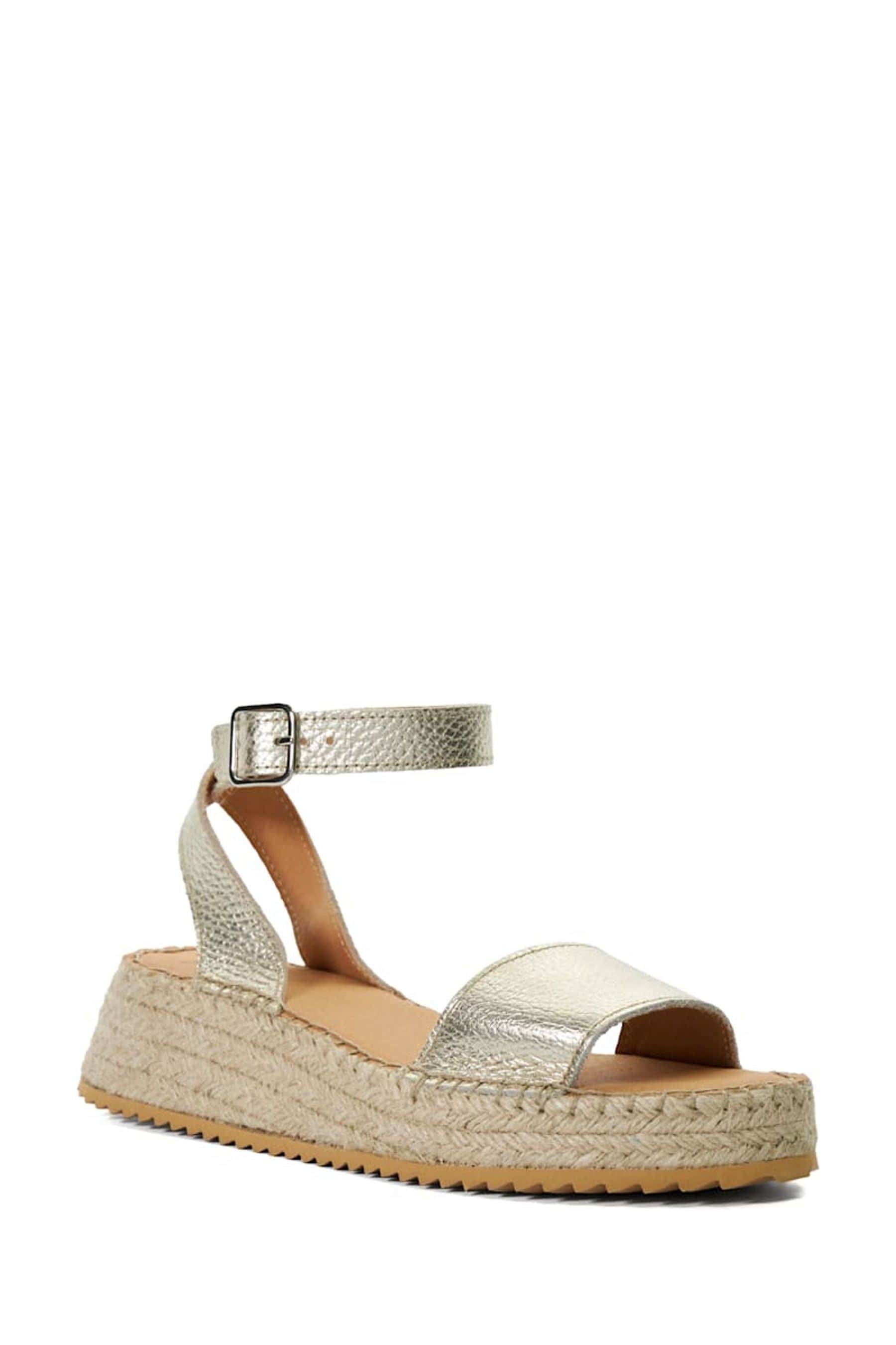 Dune espadrille wedges discount