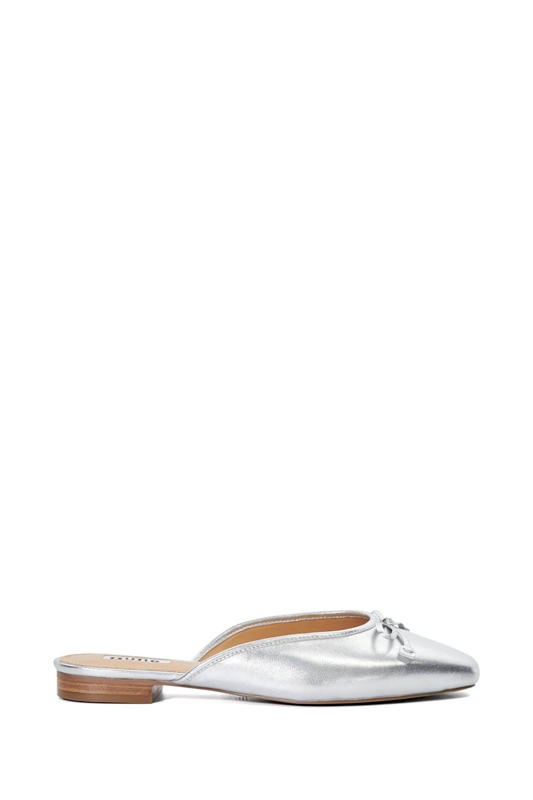 Dune flat mules outlet