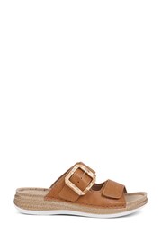 Pavers Ladies Casual Mules - Image 2 of 5