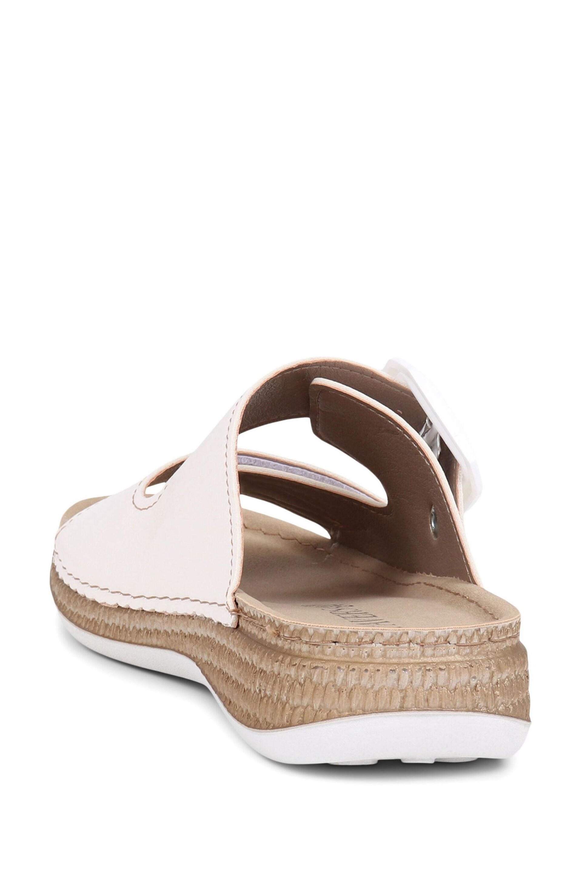 Pavers Ladies Casual Mules - Image 3 of 5