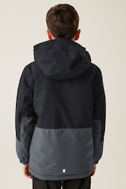 Regatta Grey Kids Highton V Padded Jacket - Image 2 of 6