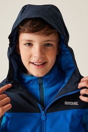 Regatta Blue Kids Highton V Padded Jacket - Image 4 of 6