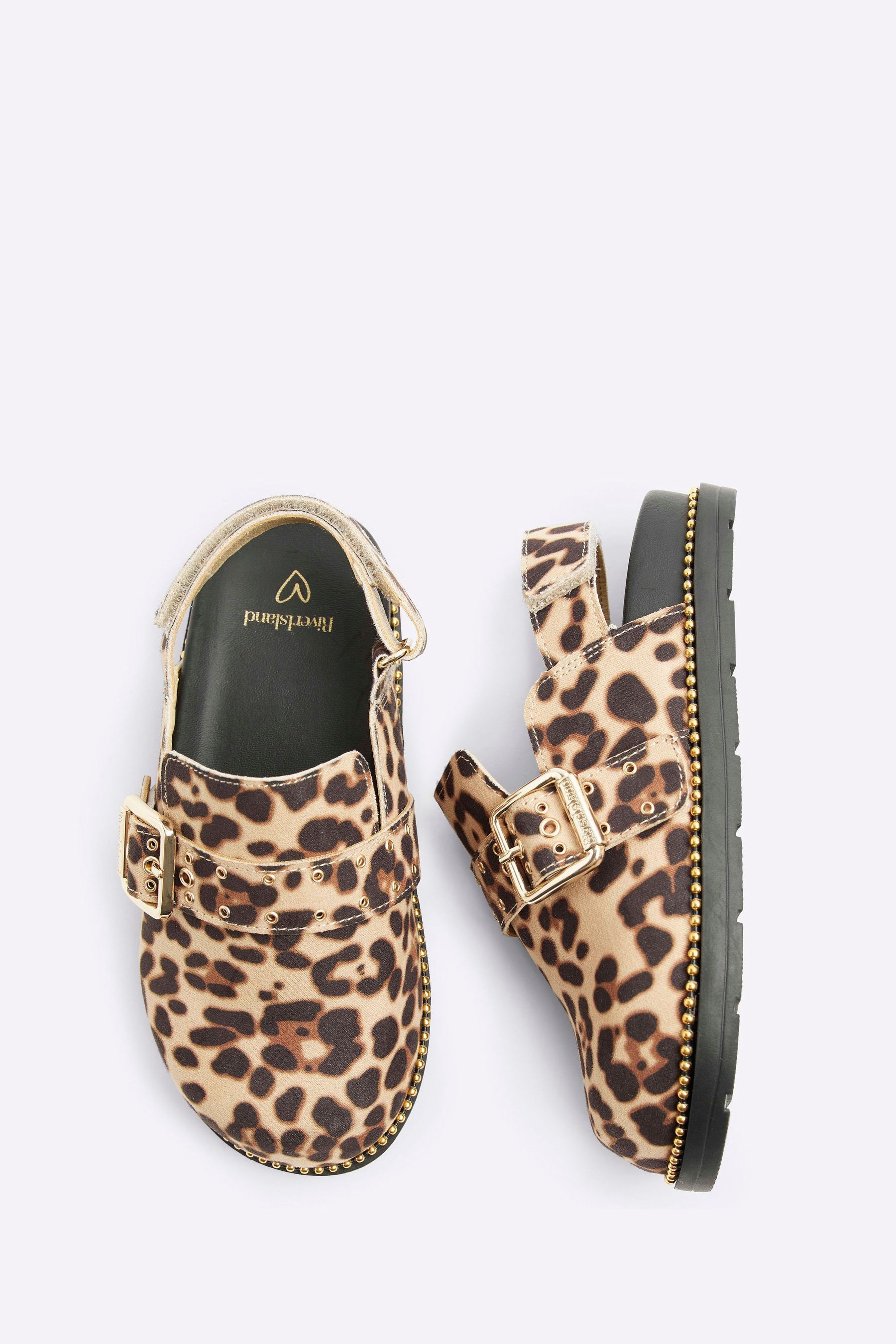 Free people leopard shoes hot sale