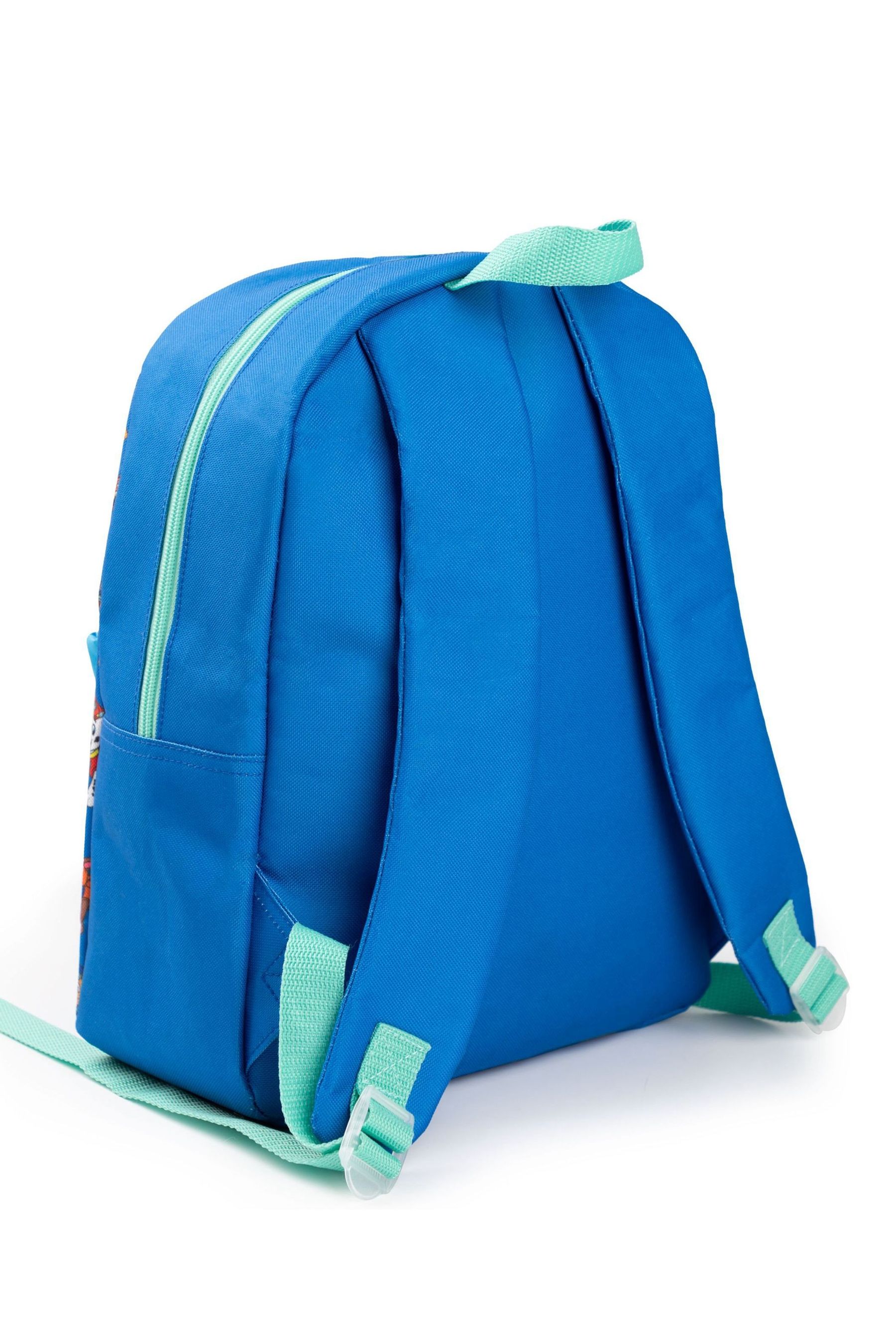 Buy Vanilla Underground Blue Boys Paw Patrol 4 Piece Backpack Set from the Next UK online shop