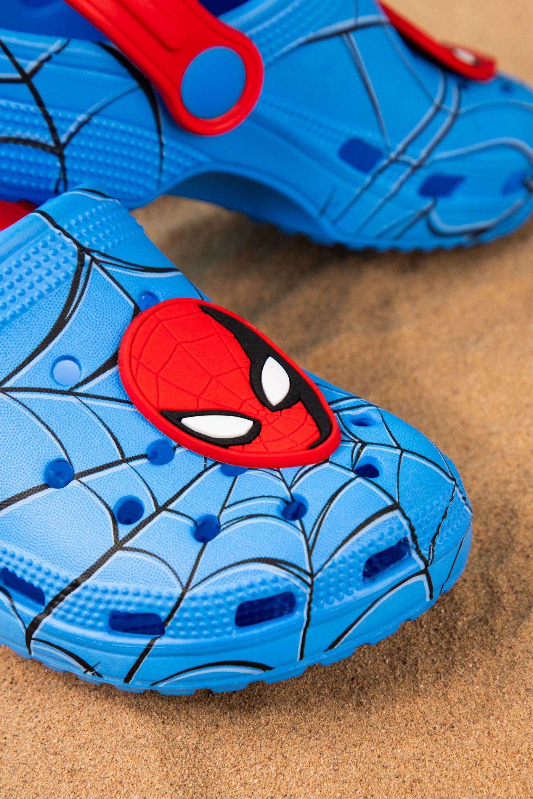 Blue clogs online
