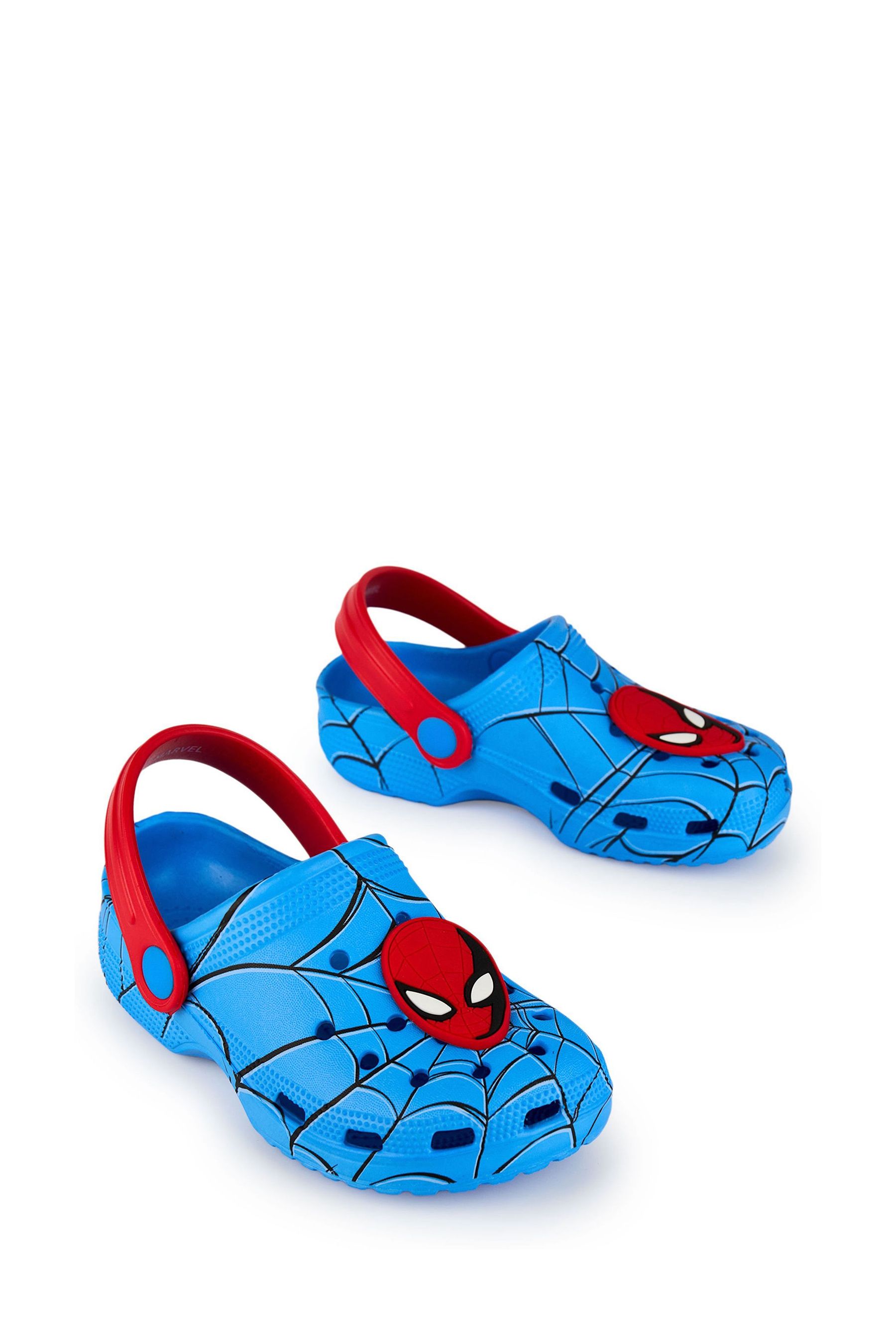 Crocs spiderman for boy hotsell