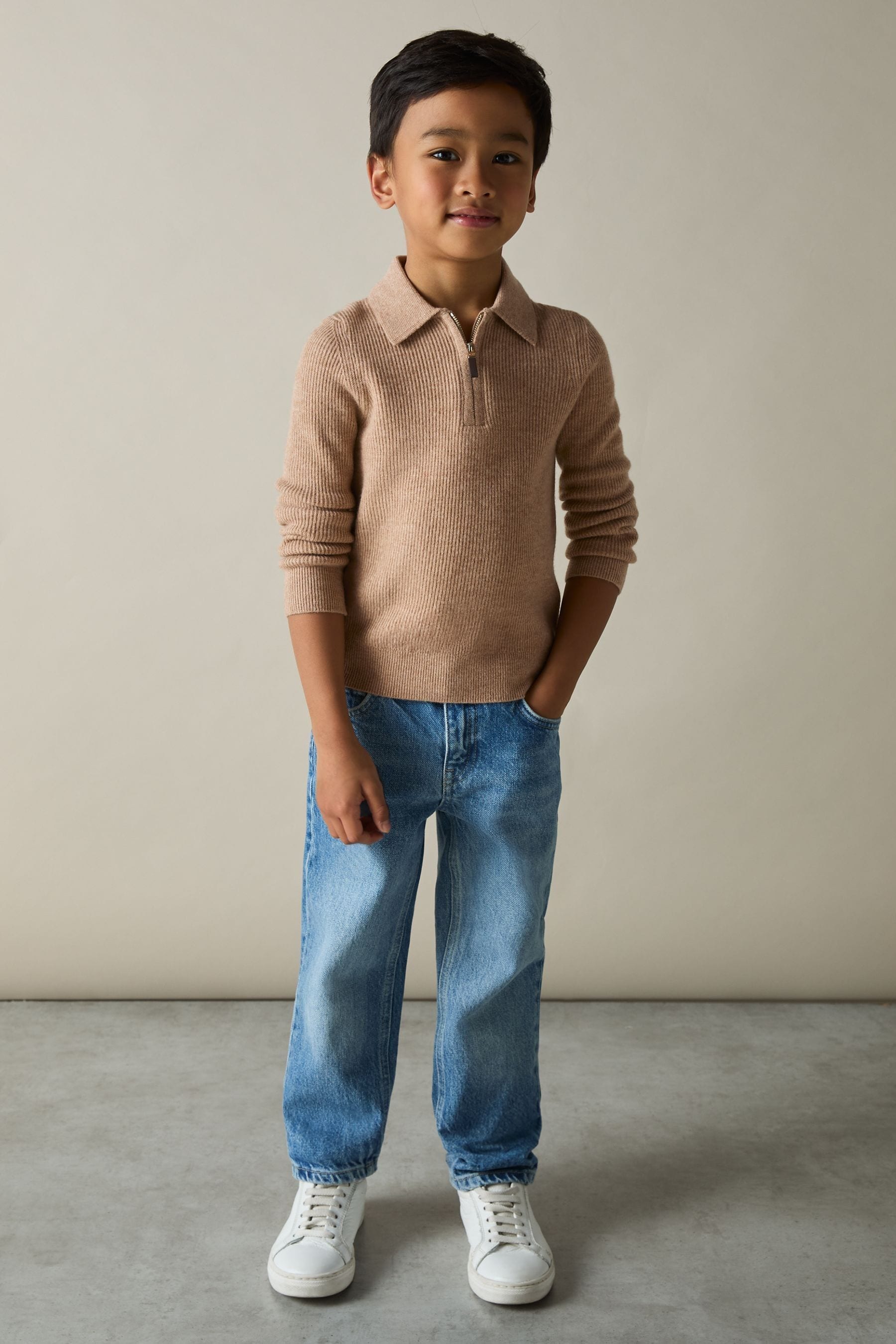 Next merino wool polo cheap