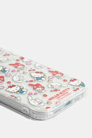 Skinnydip Pokemon Eeveelutions Sticker Shock iPhone 15 Case - Image 3 of 4