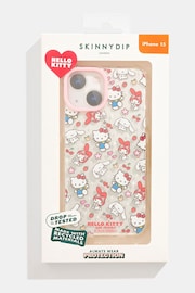 Skinnydip Red Hello Kitty & Friends Shock iPhone 14 Case - Image 4 of 5