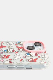 Skinnydip Hello Kitty x Skinnydip Holo Sticker London 14 Pro Case - Image 3 of 4