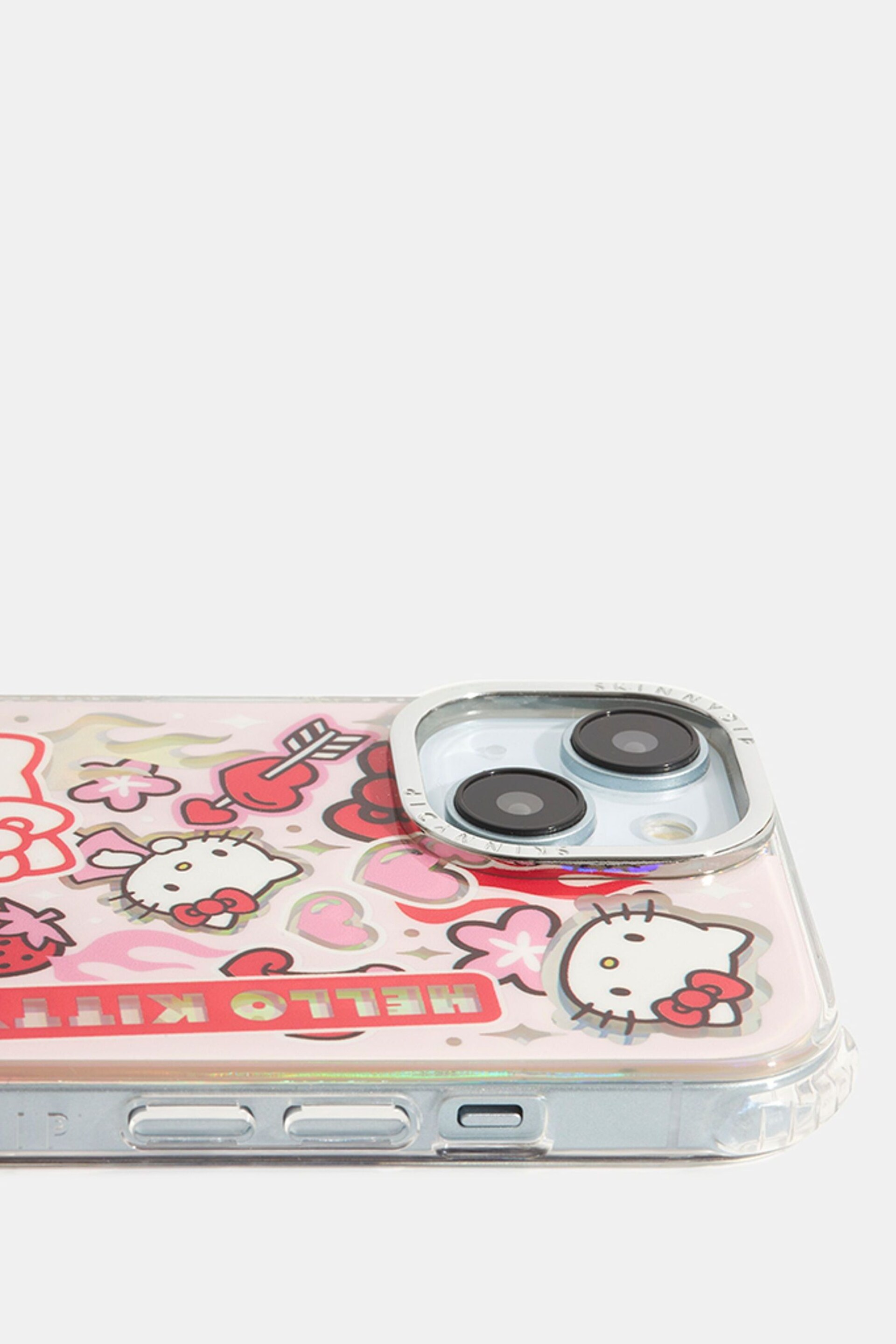 Skinnydip Red Hello Kitty x Skinnydip Holo London 12/12 Pro Case - Image 2 of 4