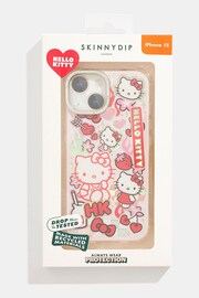 Skinnydip Hello Kitty x Holo Sticker London 15 Case - Image 3 of 4