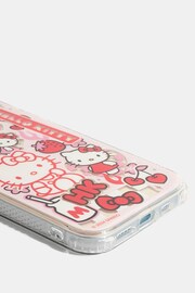 Skinnydip Hello Kitty x Holo Sticker London 15 Case - Image 4 of 4