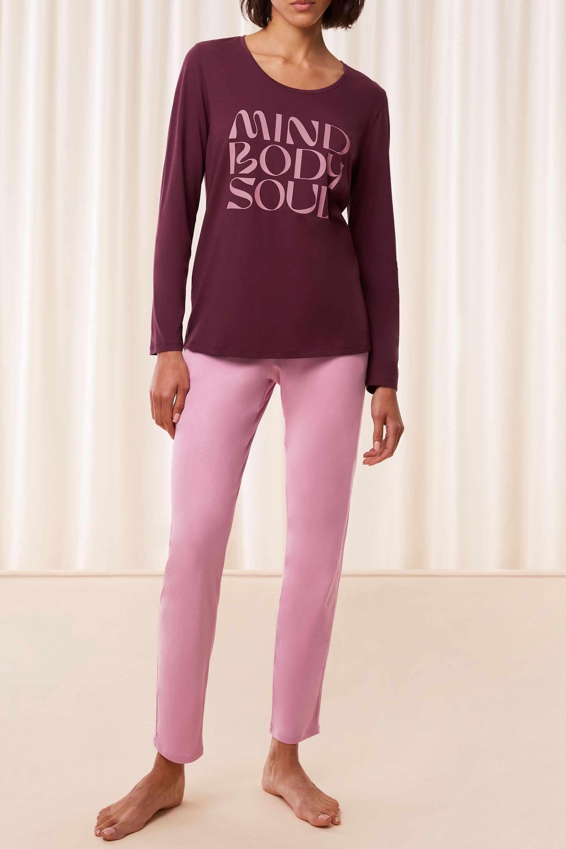 Lilac pyjamas best sale
