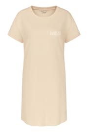 Triumph Cream 100% Cotton Nightdress - Image 5 of 5