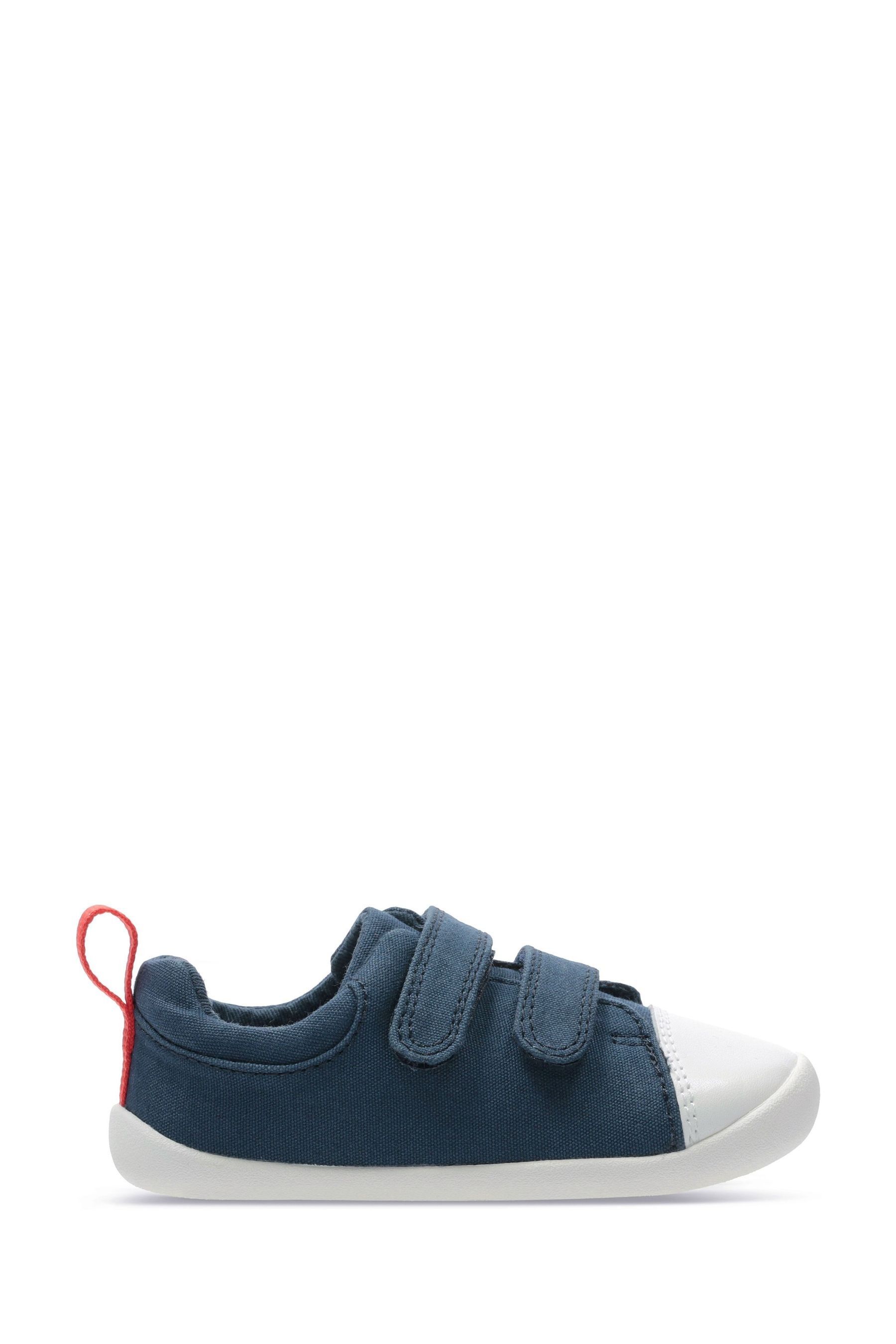 First walking shoes clarks clearance