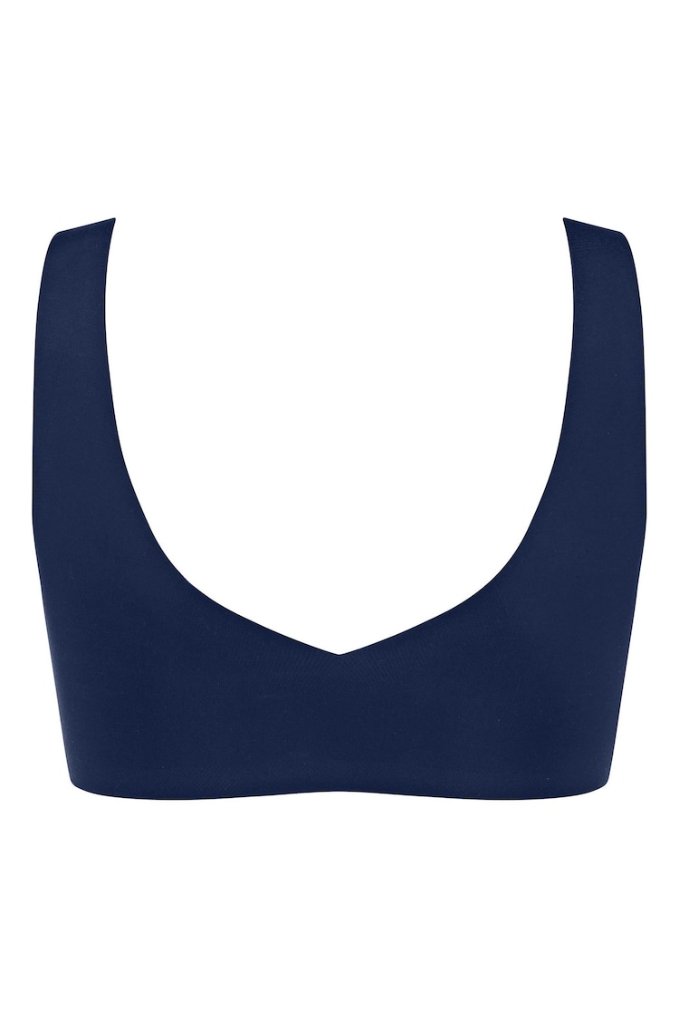 Sloggi Blue ZERO Feel 2.0 Bralette - Image 6 of 6