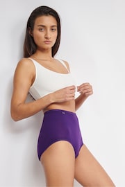 Sloggi Cream Basic+ Maxi Briefs 3 Pack - Image 5 of 8