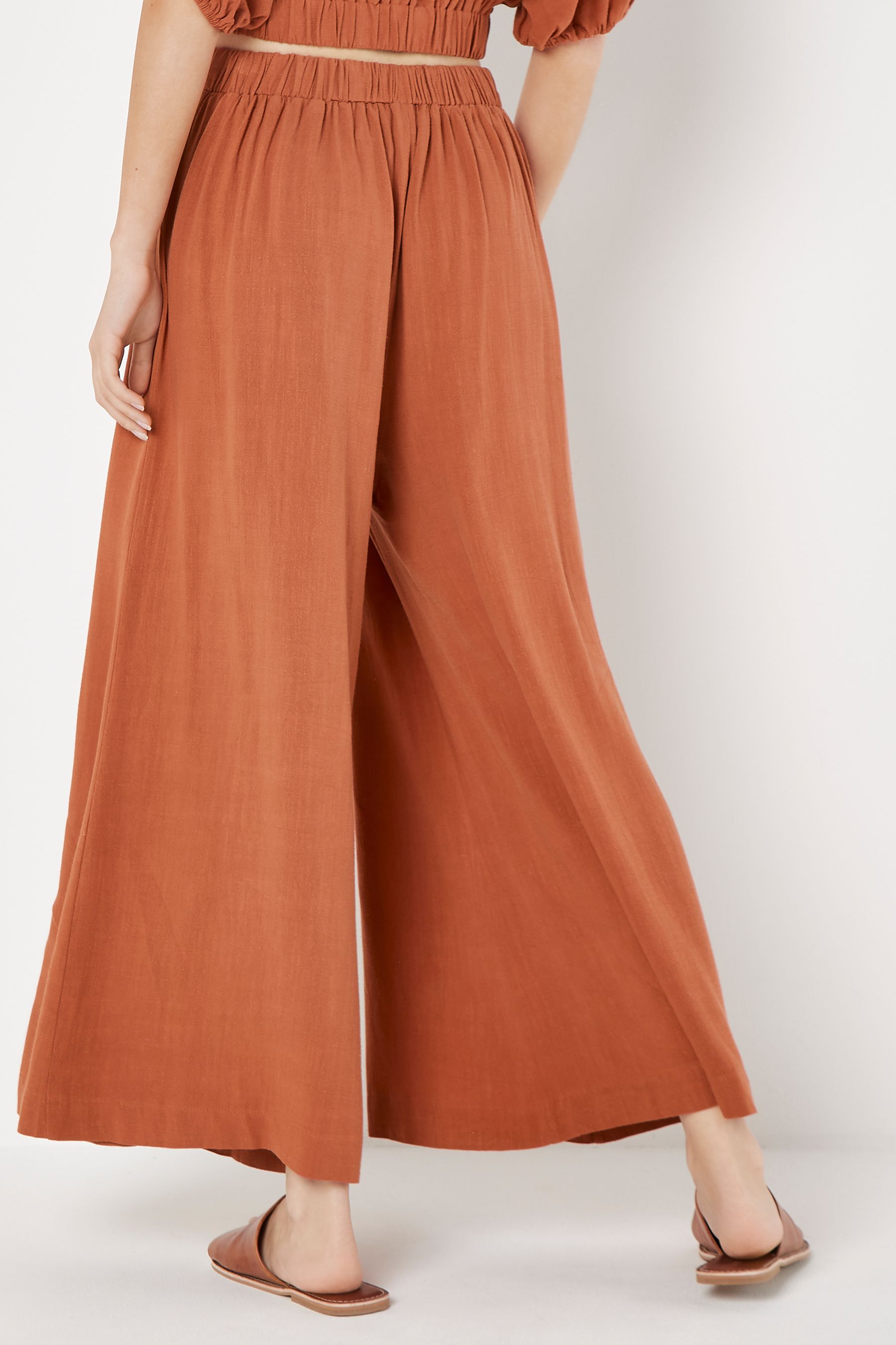 Next palazzo trousers sales