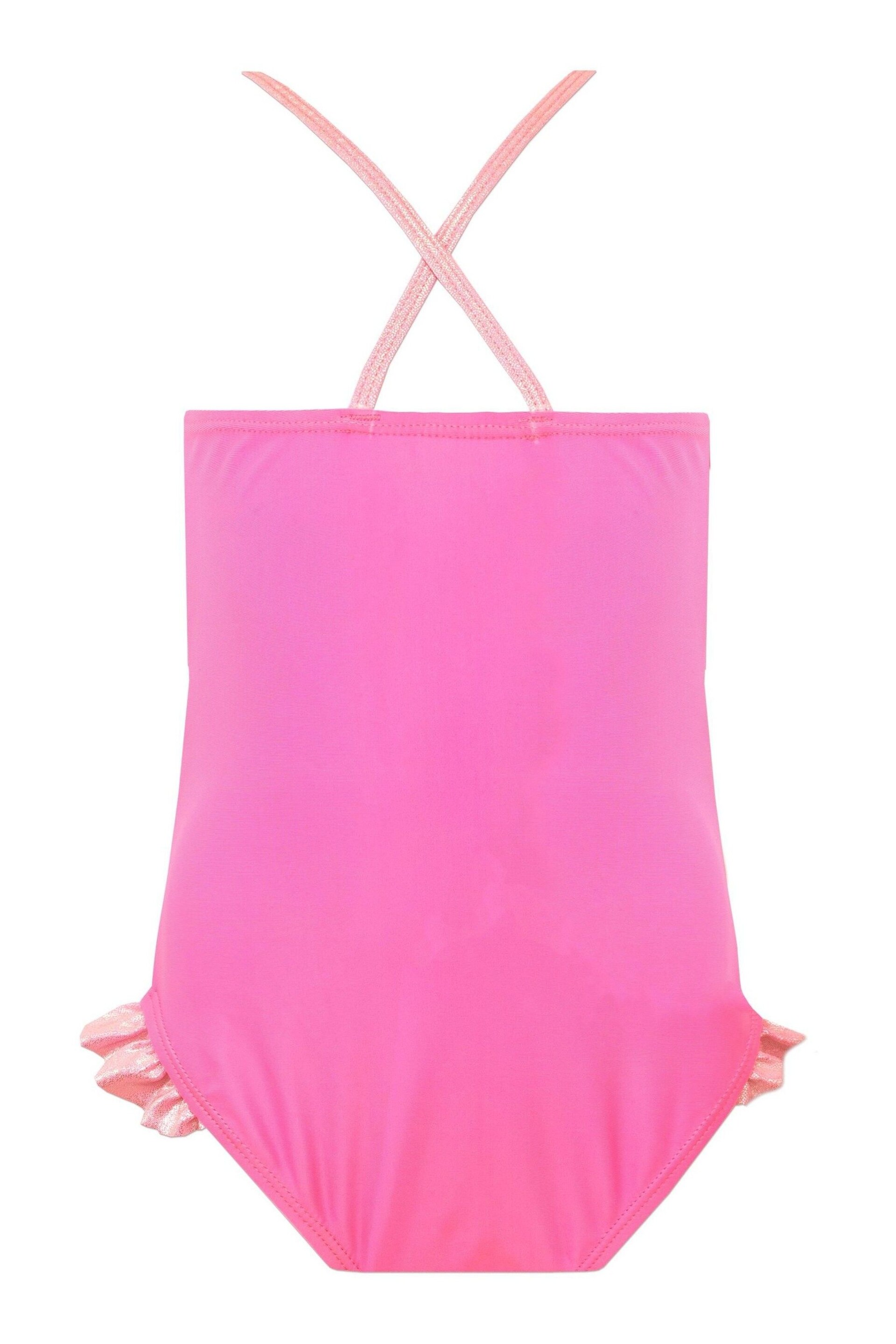 Harry Bear Pink Panda Holiday Mode Swimsuit - Image 2 of 3