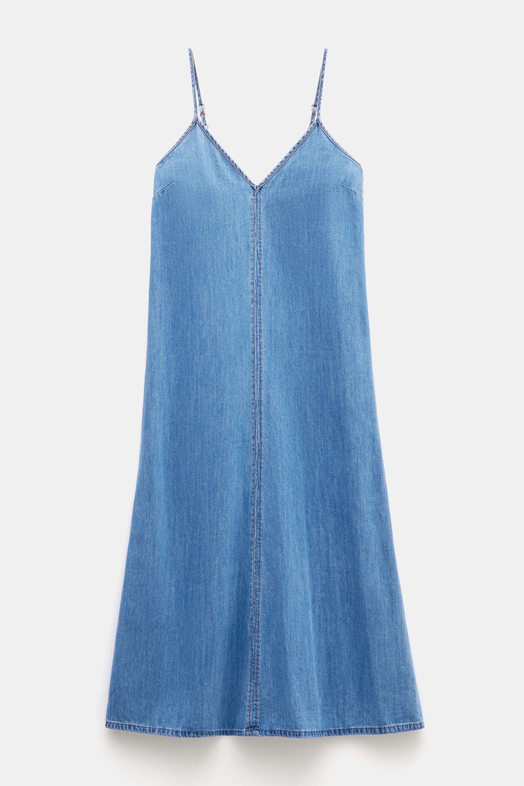 Hush denim dress discount