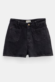 Hush Black Rowan Denim Shorts - Image 5 of 5