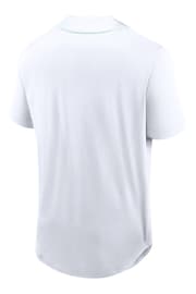 Fanatics New York Yankees Iridescent Foundation White Football Shirt - Image 2 of 3