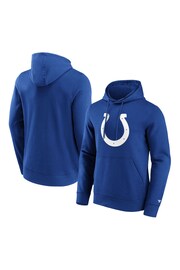 Fanatics Blue Indianapolis Colts Primary Logo Graphic Hoodie - Image 1 of 3