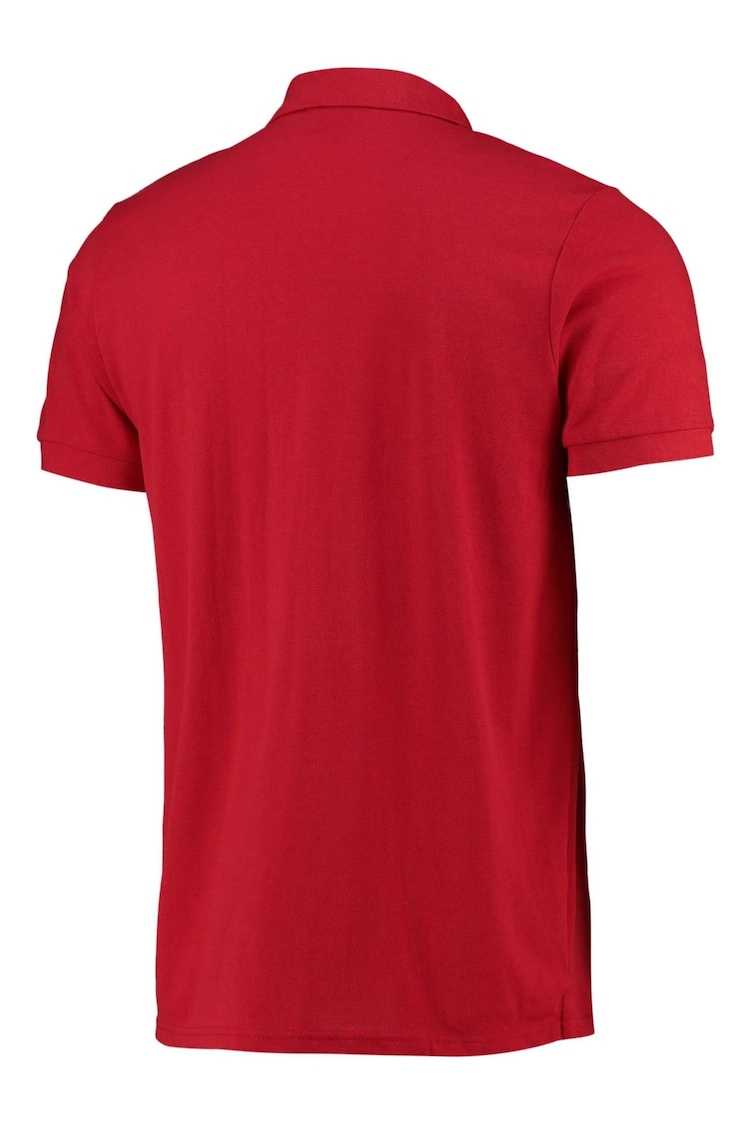 Fanatics Red Arsenal 100% Cotton Polo Shirt - Image 2 of 3