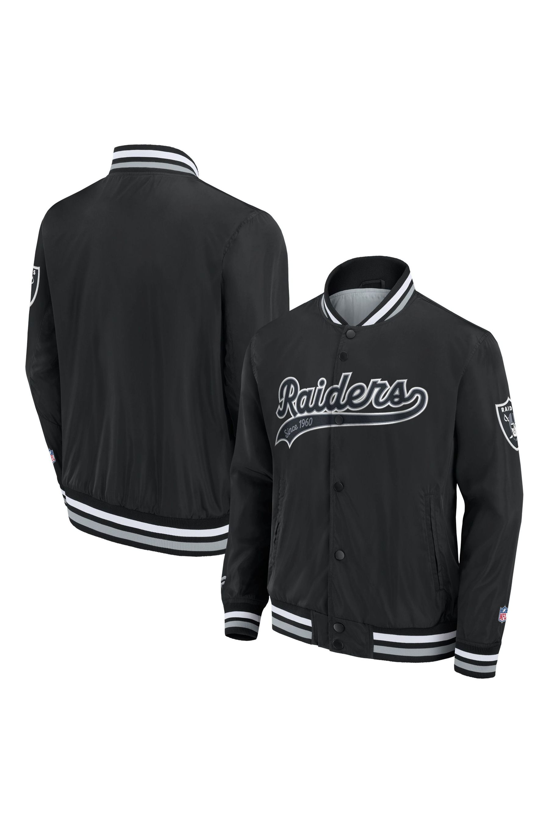 Nfl jackets uk on sale