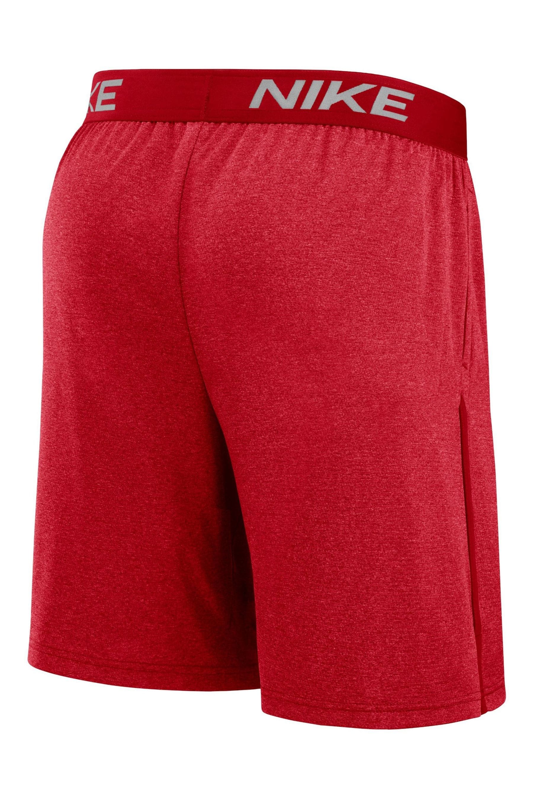 Buy Fanatics Boston Red Sox Authentic Dri Fit Shorts from the Next UK online shop