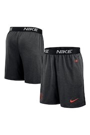 Fanatics Dri-FIT Grey San Francisco Giants Authentic Shorts - Image 1 of 3